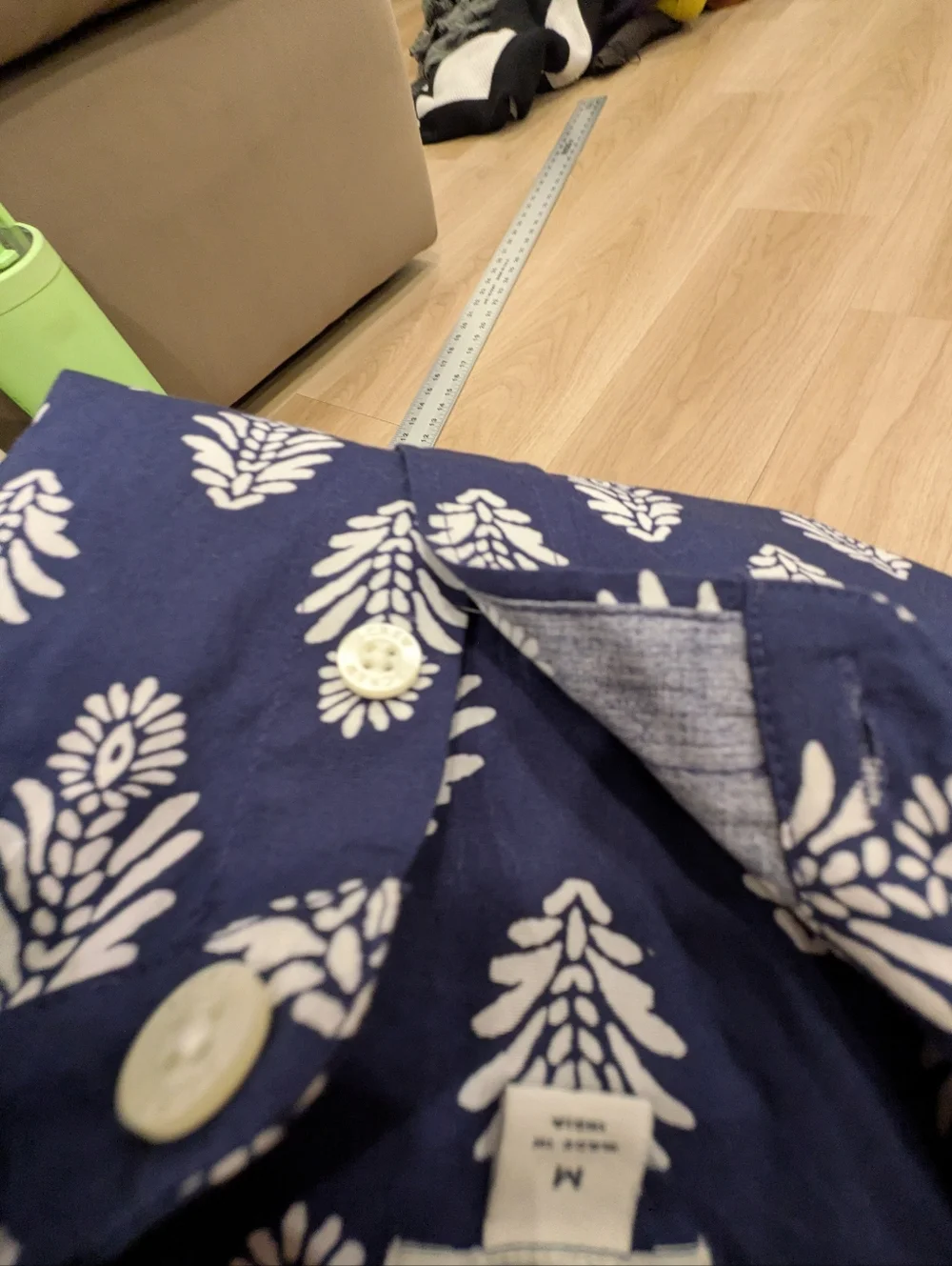 J. Crew crew blue